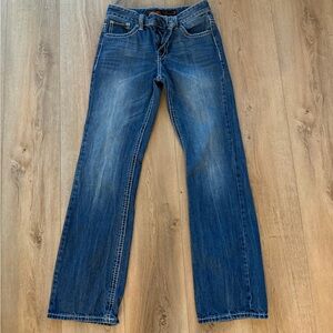 Stylish Kids Blue Denim Jeans